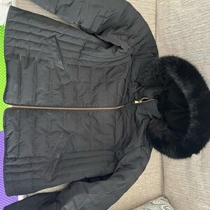 Petite Talbots winter coat